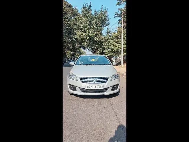 Second Hand Maruti Suzuki Ciaz [2014-2017] VDi [2014-2015] in Chandigarh
