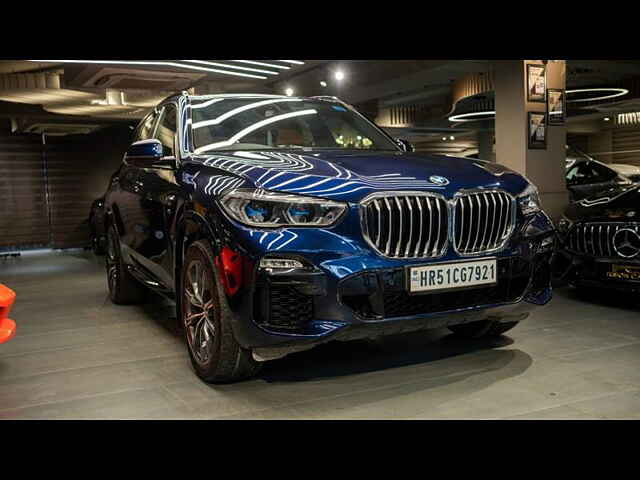 Second Hand BMW X5 [2019-2023] xDrive40i M Sport in Delhi