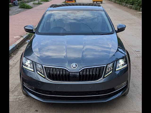 Second Hand Skoda Octavia [2017-2021] 1.8 TSI L&K in Pune