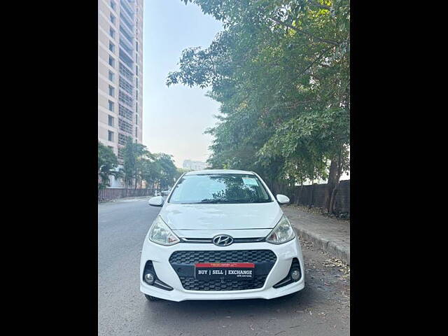 Second Hand Hyundai Grand i10 Sportz U2 1.2 CRDi in Surat