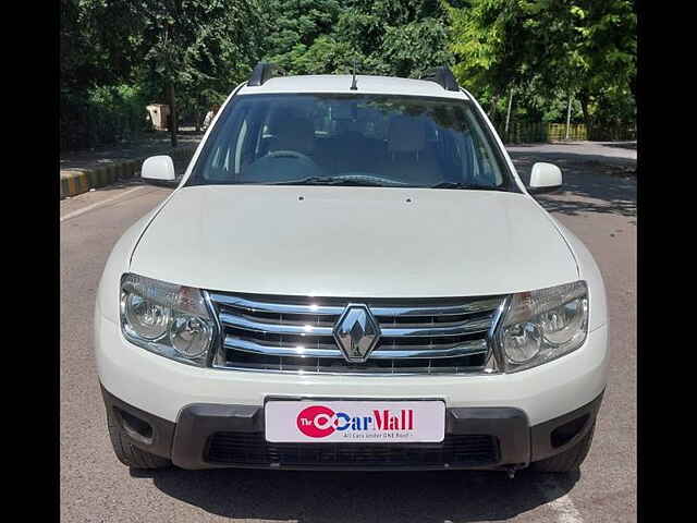 Second Hand Renault Duster [2012-2015] 110 PS RxL AWD Diesel in Agra