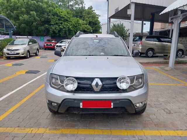 Second Hand Renault Duster [2016-2019] 85 PS RXS 4X2 MT Diesel in Tiruchirappalli