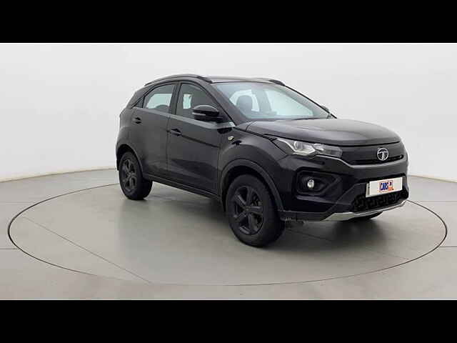 Second Hand Tata Nexon [2020-2023] XZA Plus Dark Edition [2021-2023] in Chennai