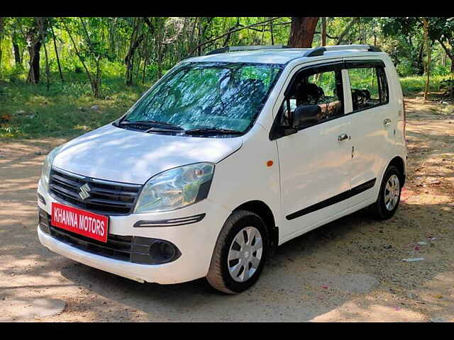 Second Hand Maruti Suzuki Wagon R 1.0 [2010-2013] LXi CNG in Delhi