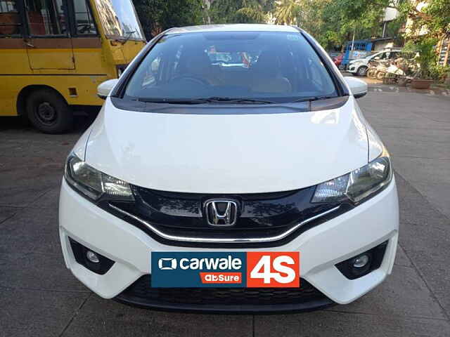 Second Hand Honda Jazz [2015-2018] SV Petrol in Thane