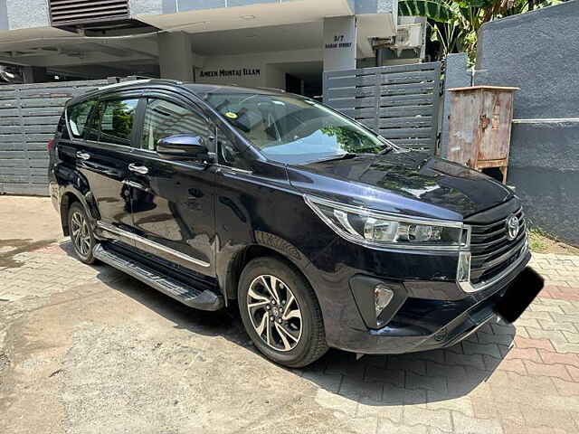 Second Hand Toyota Innova Crysta [2020-2023] GX 2.4 AT 7 STR in Chennai