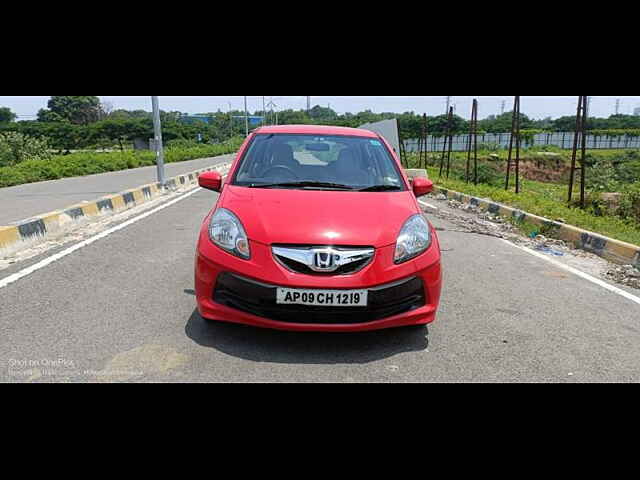 Second Hand Honda Brio [2011-2013] S(O)MT in Hyderabad