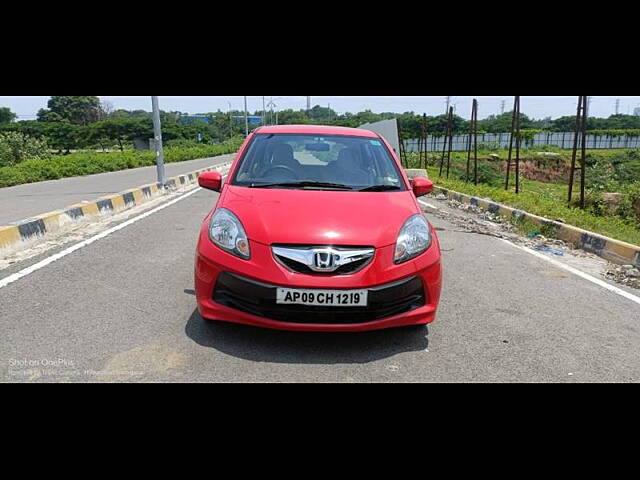 Second Hand Honda Brio [2011-2013] S(O)MT in Hyderabad