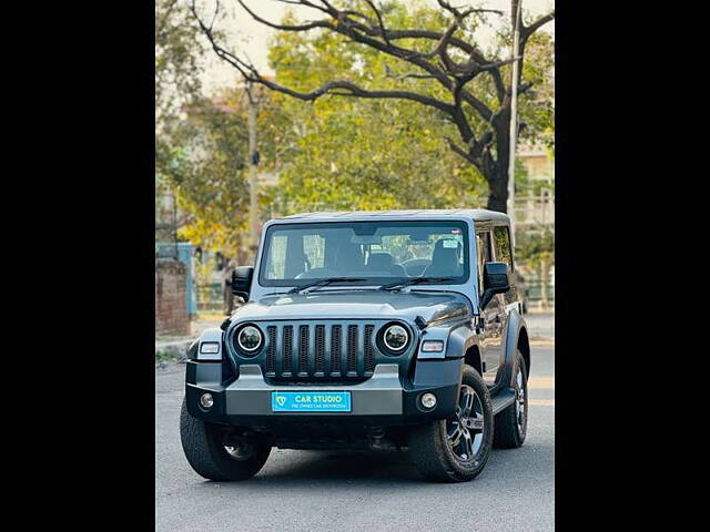 Second Hand Mahindra Thar LX Hard Top Diesel MT 4WD in Mohali