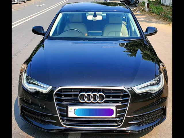 Second Hand Audi A6[2011-2015] 3.0 TDI quattro Premium in Ahmedabad