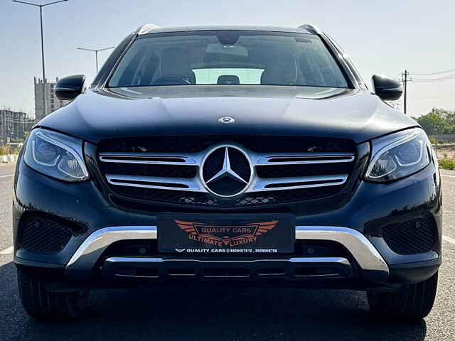 Second Hand Mercedes-Benz GLC [2016-2019] 220 d Progressive in Jaipur