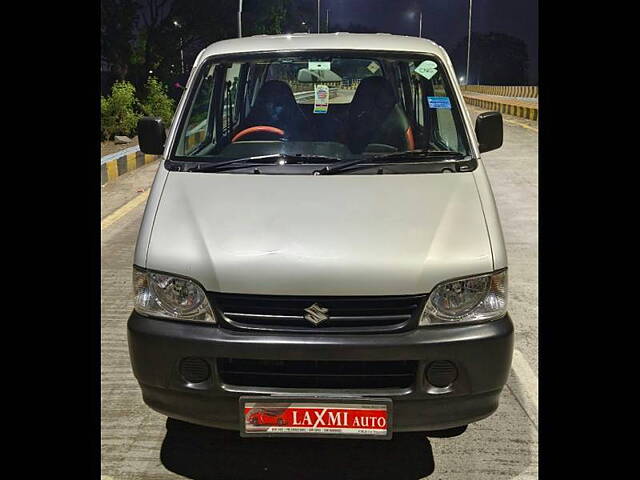 Second Hand Maruti Suzuki Eeco 5 STR WITH A/C+HTR CNG [2017-2019] in ठाणे