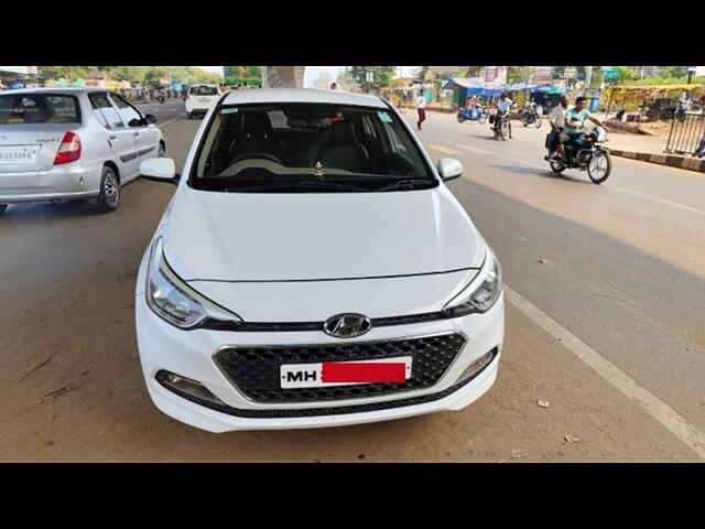 Second Hand Hyundai Elite i20 [2016-2017] Sportz 1.2 [2016-2017] in Nagpur