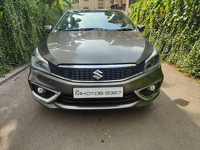 Second Hand Maruti Suzuki Ciaz Alpha Hybrid 1.5 AT [2018-2020] in Mumbai