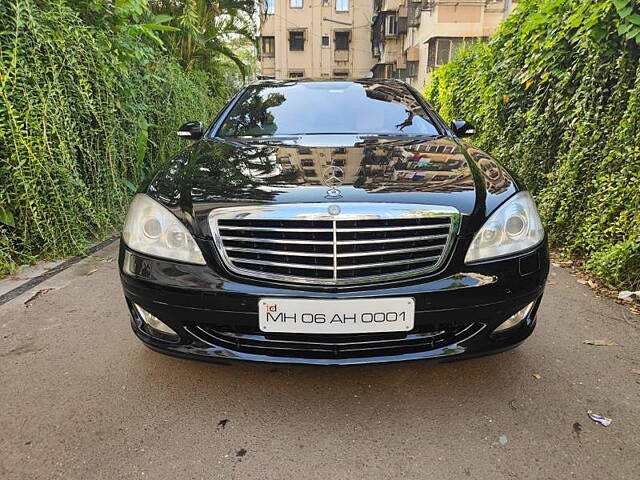 Second Hand Mercedes-Benz S-Class [2006-2010] 500 in Mumbai