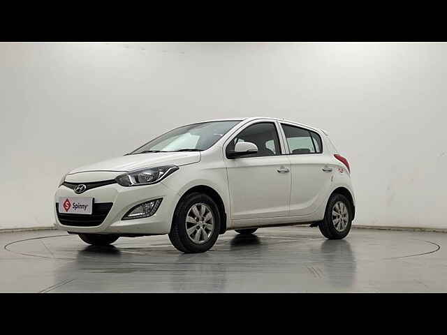 Second Hand Hyundai i20 [2012-2014] Asta 1.4 CRDI in Hyderabad