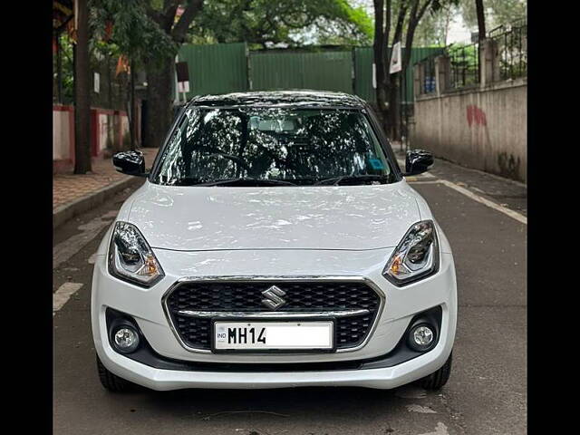 Second Hand Maruti Suzuki Swift [2021-2024] ZXi Plus AMT [2021-2023] in Pune