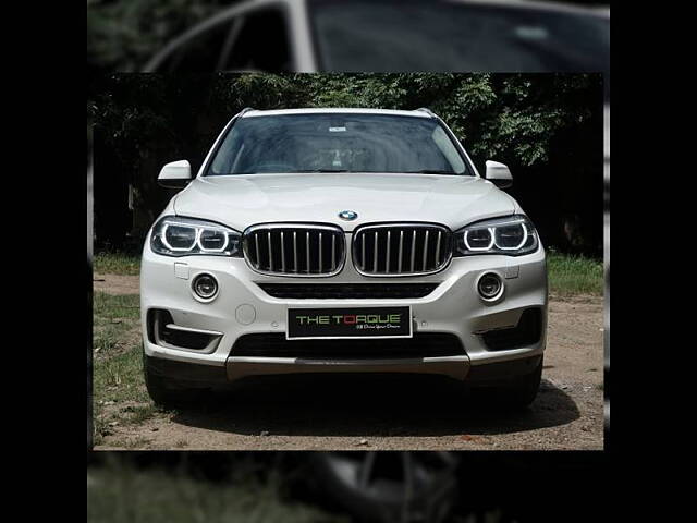 Second Hand BMW X5 [2014-2019] xDrive30d Pure Experience (5 Seater) in Chennai