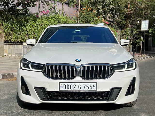 Second Hand BMW 6 Series GT 630i M Sport [2021-2023] in Mumbai