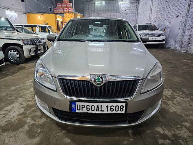 Second Hand Skoda Rapid [2011-2014] Active 1.6 TDI CR MT in Varanasi