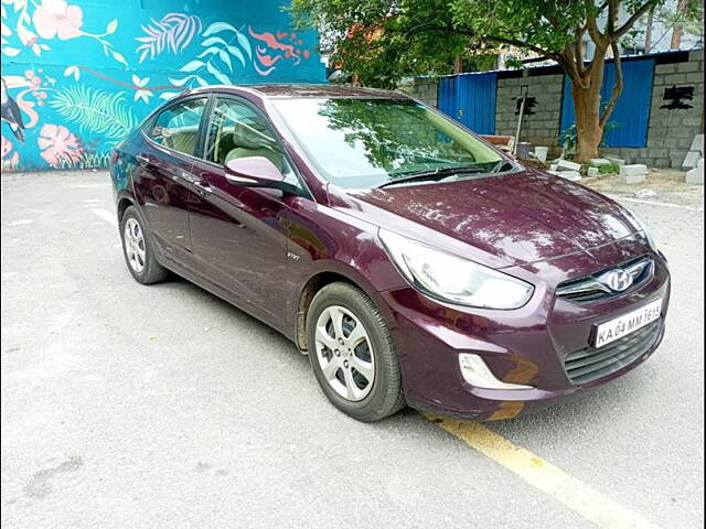 Second Hand Hyundai Verna [2017-2020] EX 1.6 VTVT [2017-2018] in Bangalore