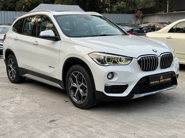 Second Hand BMW X1 [2016-2020] xDrive20d xLine in Pune