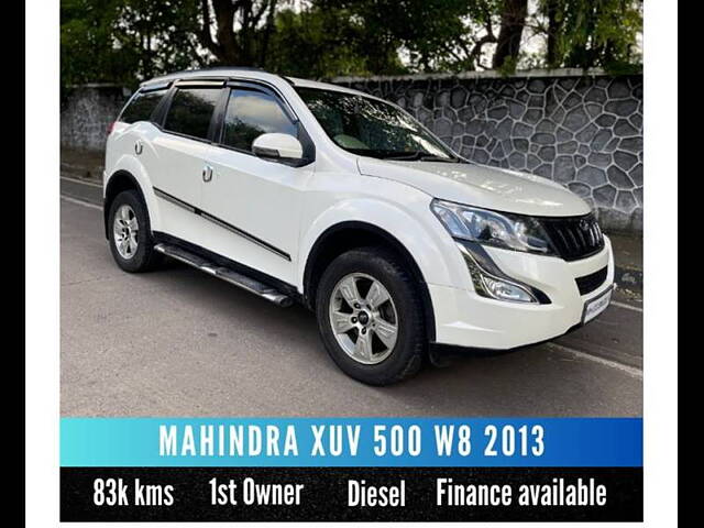 Second Hand Mahindra XUV500 [2011-2015] W8 in Mumbai