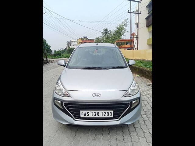 Second Hand Hyundai Santro Sportz in Guwahati