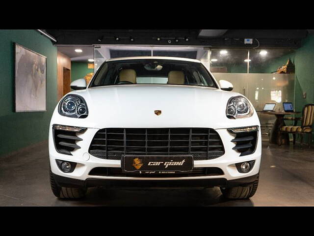 Second Hand Porsche Macan [2019-2021] Base [2019-2020] in Chandigarh