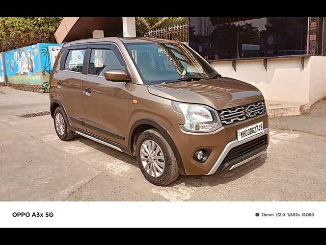 Second Hand Maruti Suzuki Wagon R 1.0 [2014-2019] VXI+ AMT in Mumbai