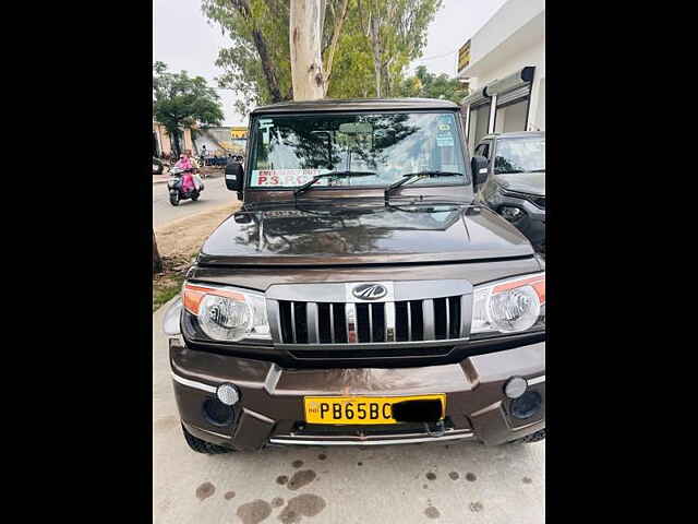 Second Hand Mahindra Bolero B6 (O) [2022] in Mohali