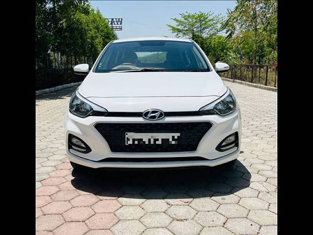 Second Hand Hyundai i20 [2020-2023] Sportz 1.2 MT [2020-2023] in Indore