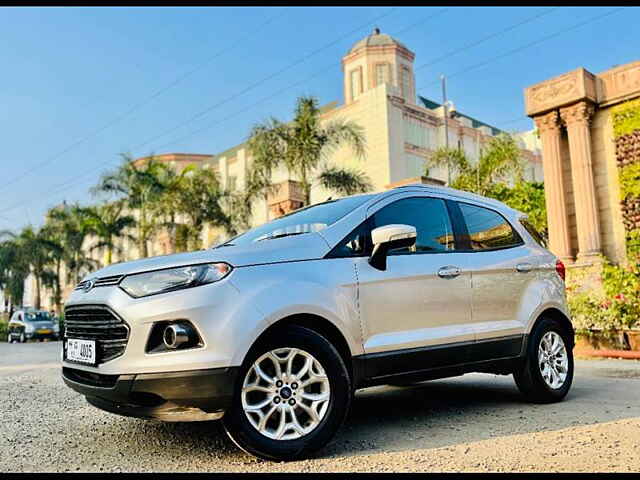 Second Hand Ford EcoSport [2015-2017] Titanium 1.5L Ti-VCT AT in Mumbai