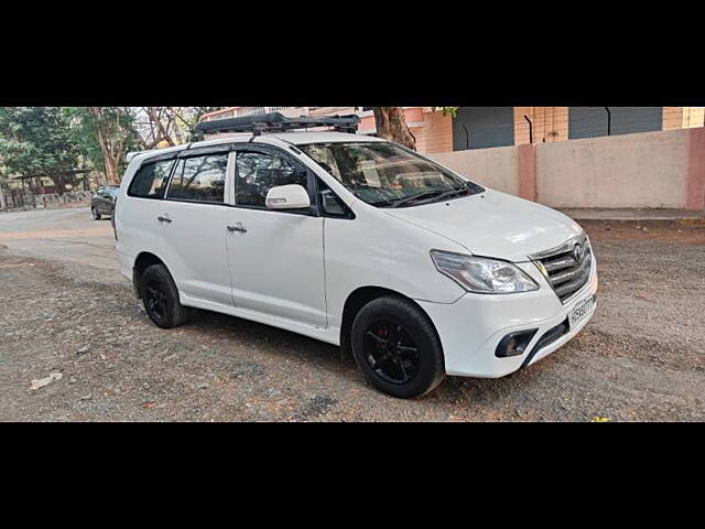 Second Hand Toyota Innova [2012-2013] 2.5 G 8 STR BS-III in Mumbai