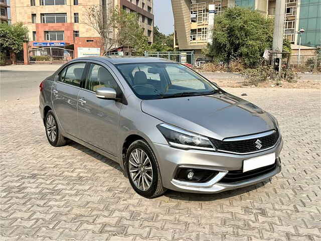 Second Hand Maruti Suzuki Ciaz Alpha Hybrid 1.5 AT [2018-2020] in Delhi