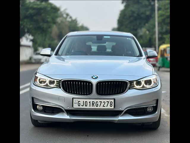 Second Hand BMW 3 Series GT [2014-2016] 320d Luxury Line [2014-2016] in Ahmedabad