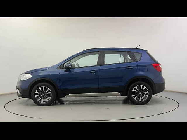 Second Hand Maruti Suzuki S-Cross 2020 Zeta in Ahmedabad