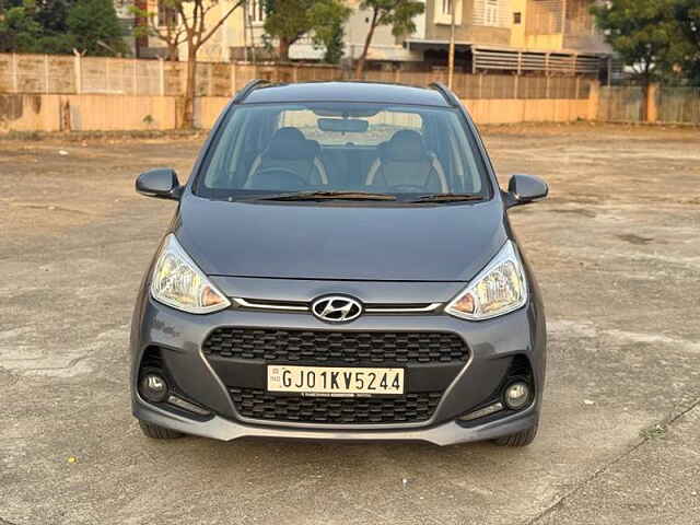 Second Hand Hyundai Grand i10 [2013-2017] Sports Edition 1.2L Kappa VTVT in Ahmedabad