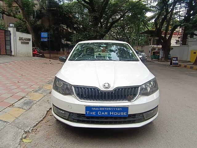 Second Hand Skoda Rapid [2015-2016] 1.6 MPI Ambition in Bangalore