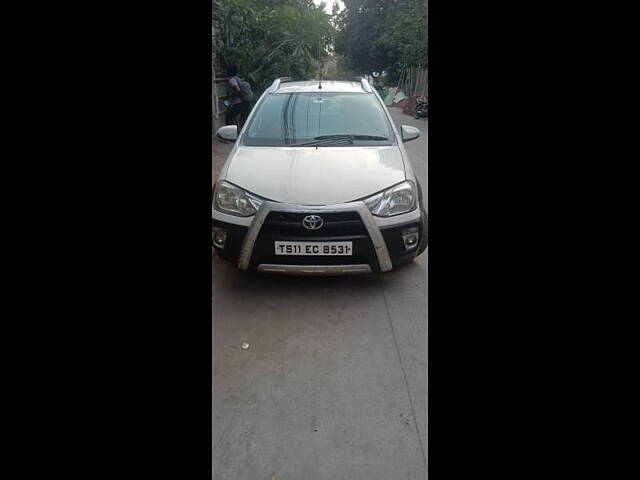 Second Hand Toyota Etios Cross 1.4 GD in Hyderabad