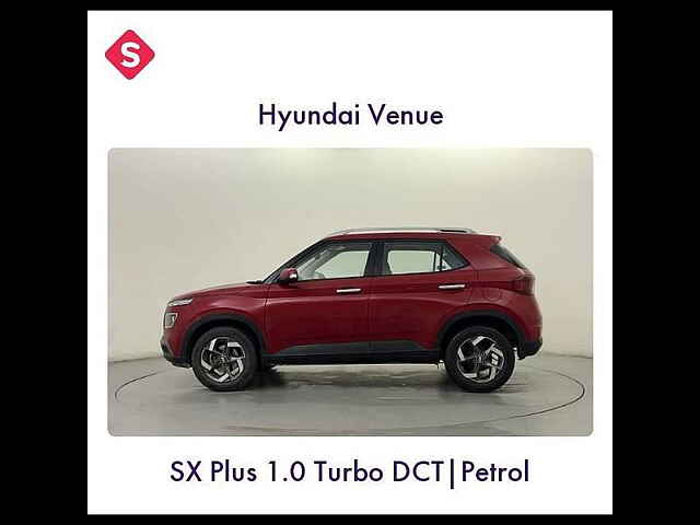 Second Hand Hyundai Venue [2019-2022] SX Plus 1.0 Turbo DCT in Gurgaon