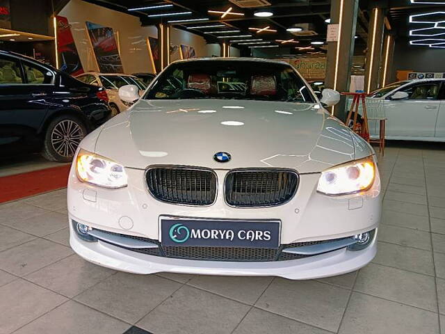 Second Hand BMW 3 Series [2010-2012] 330 D Convertible in Pune