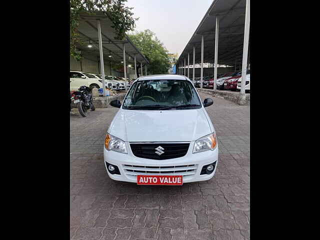 Second Hand Maruti Suzuki Alto K10 [2014-2020] VXi (O) [2014-2019] in Lucknow