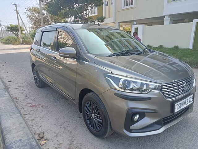 Second Hand Maruti Suzuki Ertiga [2015-2018] VXI CNG in Hyderabad