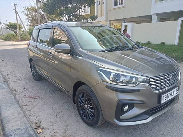 Second Hand Maruti Suzuki Ertiga [2015-2018] VXI CNG in Hyderabad