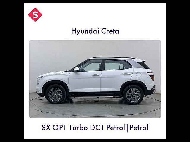 Second Hand Hyundai Creta [2020-2023] SX (O) 1.4 Turbo 7 DCT [2020-2022] in Chennai