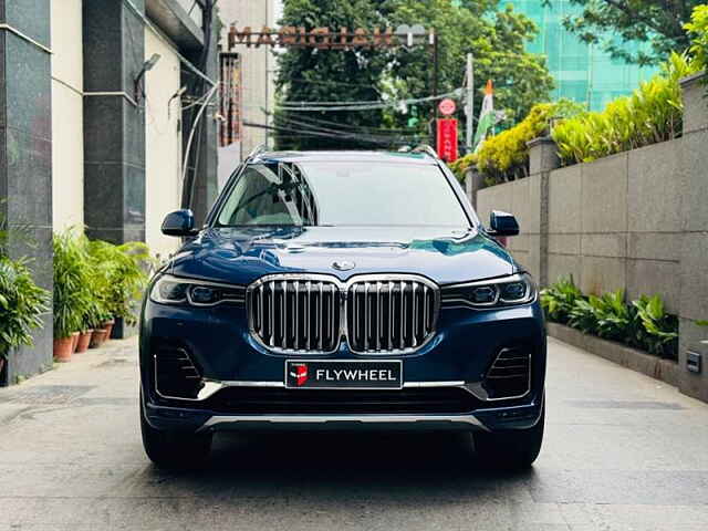 Second Hand BMW X7 [2019-2023] xDrive30d DPE Signature [2019-2020] in Kolkata