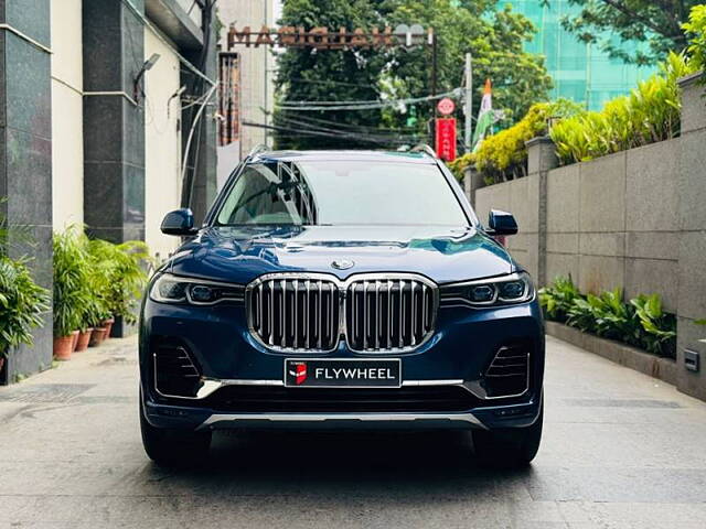 Second Hand BMW X7 [2019-2023] xDrive30d DPE Signature [2019-2020] in Kolkata