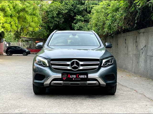 Second Hand Mercedes-Benz GLC [2016-2019] 220 d Progressive in Delhi