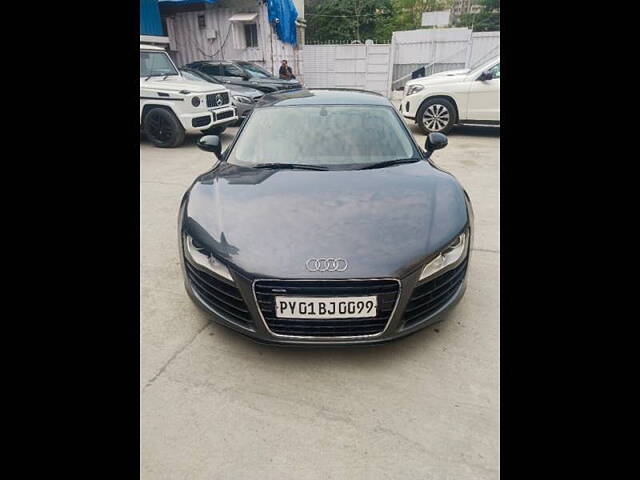 Second Hand Audi R8 [Pre-2012] Coupe 4.2 FSI quattro in Mumbai